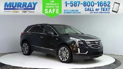 2017 Cadillac XT5 Premium Luxury AWD Image# 1