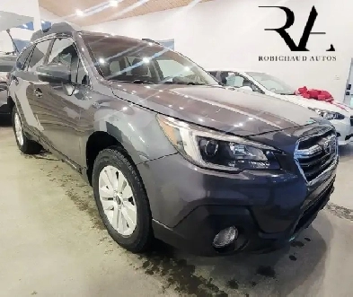 2018 Subaru Outback 2.5I TOURING Image# 1