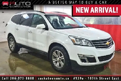 2017 Chevrolet Traverse Image# 1