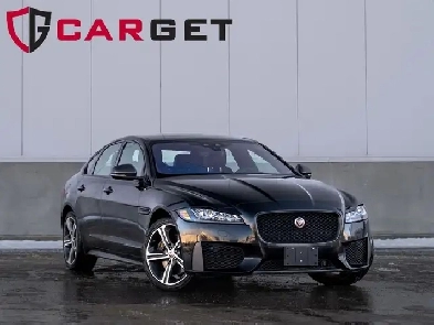 2019 Jaguar XF 300 Sport Limited Edition - Tech PKG Image# 1