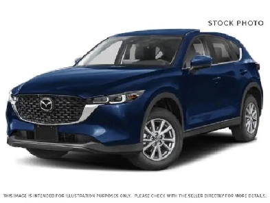 2025 Mazda CX-5 Image# 1