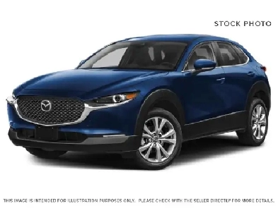 2025 Mazda CX-30 Image# 1