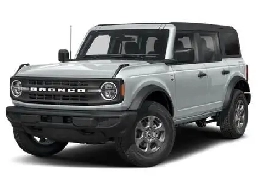 2026 Ford Bronco Big Bend Image# 1