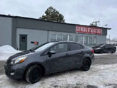 2013 Kia Rio Image# 1