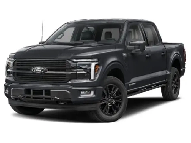 2026 Ford F-150 Platinum Hybrid 702A Image# 1