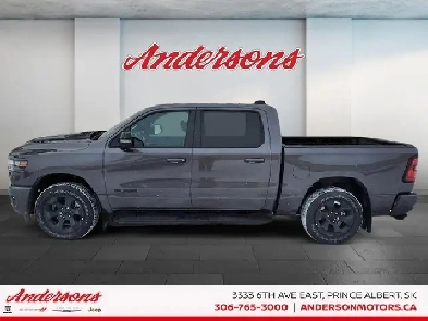 2026 Ram 1500 SPORT Image# 1