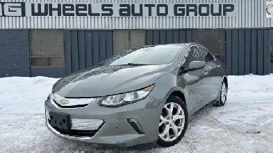 2017 Chevrolet Volt Premier Image# 1