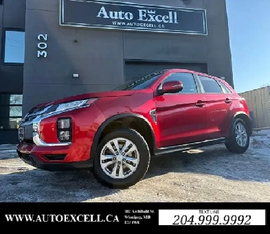 2021 MITSUBISHI RVR SE - BACK-UP CAMERA - ALLOYS - HEATED SEATS Image# 1