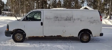 GMC savana 2008 Image# 1