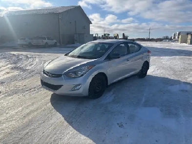 2013 HYUNDAI ELANTRA SAFETIED Image# 1