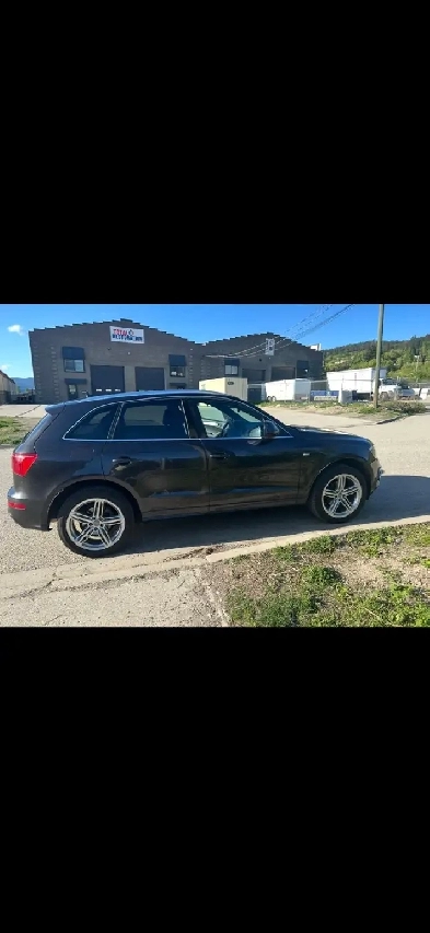 Audi Q5 for sale