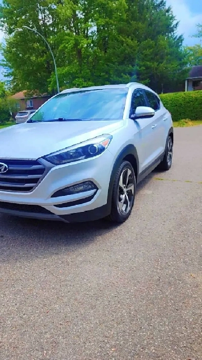 Hyundai tucson 2016 Image# 1