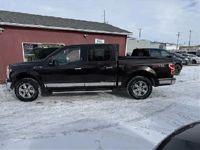 2018 Ford F-150 XLT CREW 4WD 2.7L V6 Image# 1