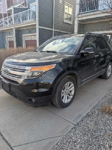 2014 Ford Explorer xlt Image# 1