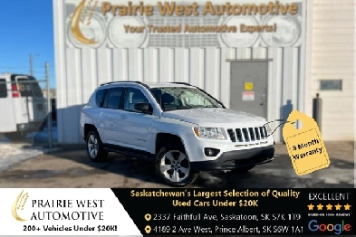 2011 Jeep Compass North Edition 4WD Image# 1