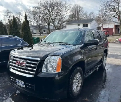 2008 Yukon  | 6.0L V8 | 4-wheel drive Image# 1