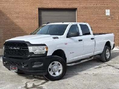 2019 Ram 2500 4X4 V8 TRADESMAN CREW CAB LONG BOX Image# 1