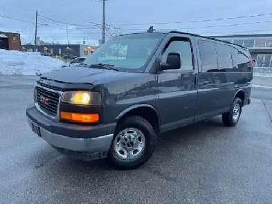 2017 GMC Savana Passenger 2500 LT 12 PASSENGER-BACK UP CAMERA- Image# 1