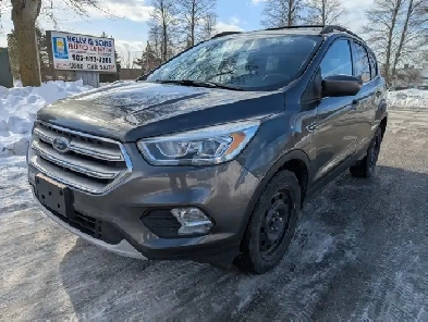 2017 Ford Escape SPORT 'Holy COW' certified   FREE 6M warranty Image# 1