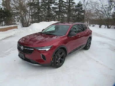 2023 Buick Envision Preferred AWD Image# 1