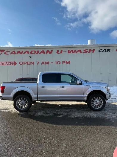 2019 F-150 Limited Image# 1
