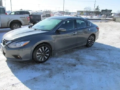 2018 Nissan Altima 2.5 SV Image# 1