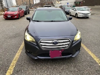 2016 Subaru Legacy Image# 1