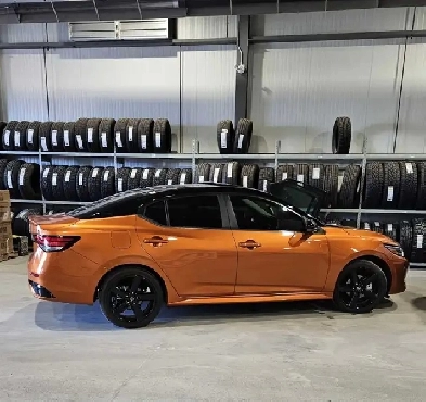 Car Lease Takeover 2024 Nissan Sentra SR Premium 9850km $229.67 Image# 1