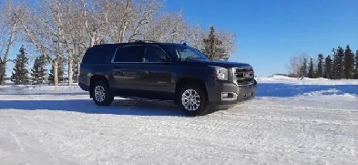 2018 GMC Yukon XL 1500 SLE 8 passenger Image# 1