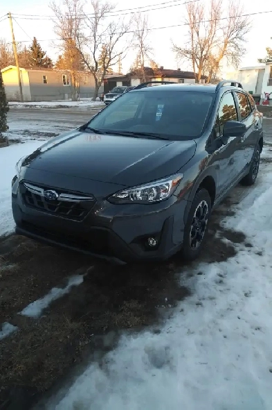 Fun to drive manual crosstrek... rare Image# 1