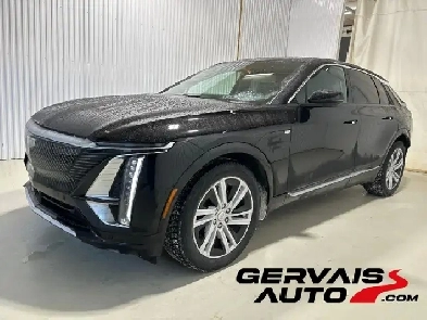 2024 Cadillac LYRIQ Tech 450E Toit Panoramique Cuir Mags GPS Image# 1