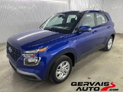 2023 Hyundai Venue Preferred Mags A/C Caméra Bas kilométrage Image# 1