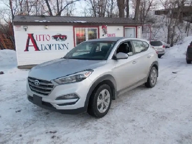 2018 Hyundai Tucson SE Image# 1
