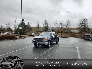 2010 GMC Sierra 1500 SL Image# 1