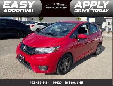 2016 Honda Fit LX : Low Mileage Image# 1