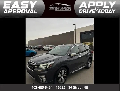 2021 Subaru Forester Forester : Set of Brand New Tires | No Repo Image# 1