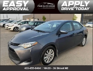 2017 Toyota Corolla L : Low Mileage Image# 1