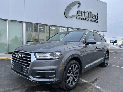 2017 Audi Q7 3.0T quattro Komfort Image# 1