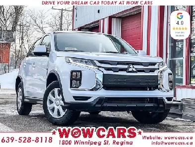 2023 Mitsubishi RVR AWD Image# 1