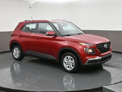 2025 Hyundai Venue Preferred Heated Seats/Wheel, Blindspot/LKA, Image# 1
