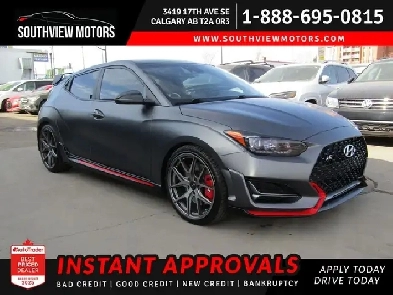 2021 Hyundai Veloster N Manual 2.0 TURBO/TECH/NAVI/CARPLAY/B.CAM Image# 1