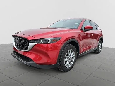2024 Mazda CX-5 GS GS AWD | Heated Seats | Driver Assist Image# 1