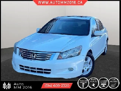 2008 Honda Accord EX-L Image# 1