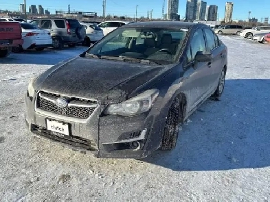 2016 Subaru Impreza Sport & Tech Pkg l ONE OWNER l AWD l 2.0i l Image# 1
