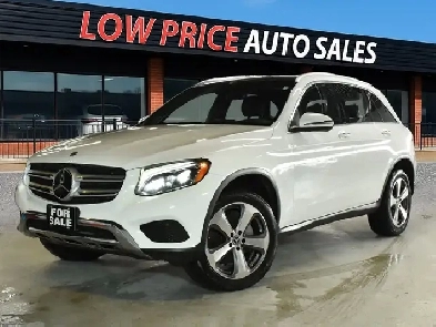 2019 Mercedes-Benz GLC GLC 300 4MATIC SUV Image# 1