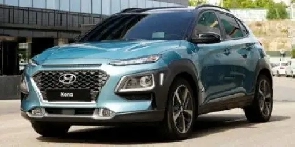 2018 Hyundai Kona Trend Image# 1