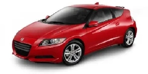 2011 Honda CR-Z BASE Image# 1