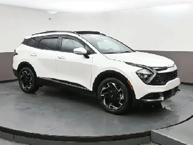 2023 Kia Sportage EX Premium Call 902-466-9550 Android Auto / Ap Image# 1