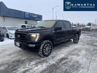 2022 Ford F-150 FX4 Image# 1