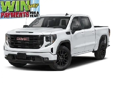 2026 GMC Sierra 1500 Elevation Image# 1